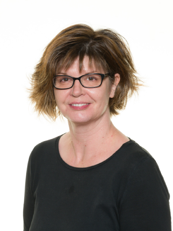 Mrs T Brown, Library & Learning Resource Centre Supervisor